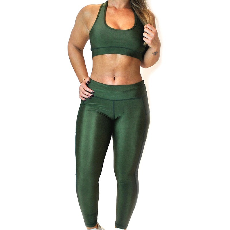 Gym Legging & Bra04